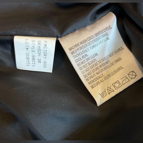 The North Face Mountain Jacket Vintage Men’s Small EUC - Picture 5 of 17